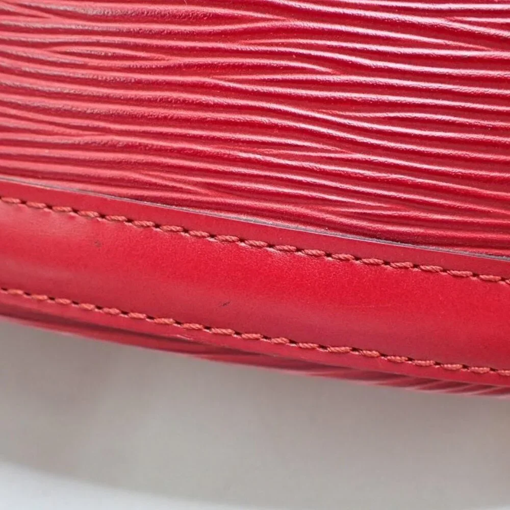 Louis Vuitton Saint Jacques Castilian Red